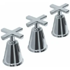 Griferia Para Bidet Cross Cruz