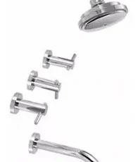 Ducha Hidromet Fly Lever