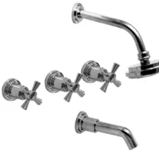 Ducha Hidromet Discovery Cruz - 803