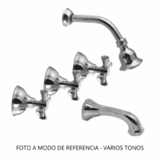 Ducha Calla Cruz 1703 Perlado