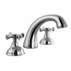 Griferia Lavatorio Hidromet Calla Cruz 1701