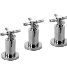 Griferia Para Bidet Barrel Lever