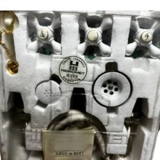 Griferia Hidromet Blanca para Bidet en Oferta