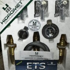 Griferia Hidromet para Bidet