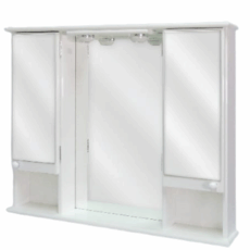 MODULOS ESPEJO ENTERO 2 LUCES