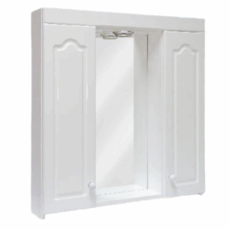 BOTIQUIN ECONOMICO 2 MODULOS 1 LUZ