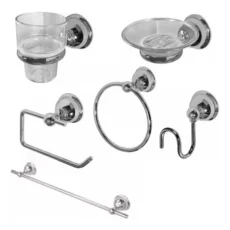 Kit Accesorios Self 6 pzas 982 CRCR