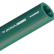 Cano ACQUA SYSTEM PN 20 Polipropileno fusionable instalaciones agua fría y caliente