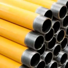 Canos de gas Epoxi 6 metros, Braganza