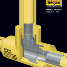 todo para el gas, ficha tecnica de instalacion