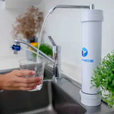 purificador de agua para casa Prince, sobre mesada