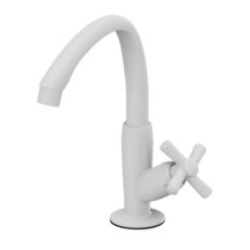 grifería plástica Tigre para lavadero