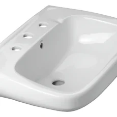 Losa, lavatorios, bacha, bidets, inodoros, marca Roca, Linea Monaco 1 o 3 Agujeros