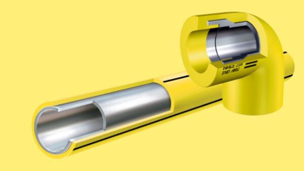 TUBO SIGAS THERMOFUSION