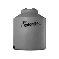 Tanque de Agua Rotoplas, Gris Plata, Multicapa y Cuatricapa