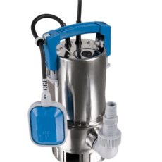 Bomba Desagote Agua Sucia Motorarg Sm Inox 150 1 Hp