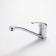 Griferia Economica Monocomando de Cocina Marca TAURO Linea BIZKAIA