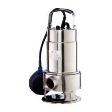 Bomba de desagote Motorarg modelo SD 750 Inox 1 HP