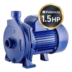 bomva centrifuga QC marca Vasser 1.5 HP. Una de las marcas mas economicas del mercado